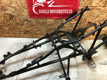 Load image into Gallery viewer, 07 08 09 10 11 12 13 BMW R1200GS ADVENTURE R 1200 GS SUBFRAME SUB FRAME TAIL