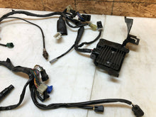 Load image into Gallery viewer, 08 09 10 12 13 14 15 16 17 YAMAHA YZFR6 YZF R6 R6R ENGINE WIRING HARNESS LOOM