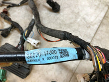 Load image into Gallery viewer, 2009-2015 10 11 12 13 14 15 SUZUKI VSTROM DL 650 SVF WIRING HARNESS LOOM ECU CDI