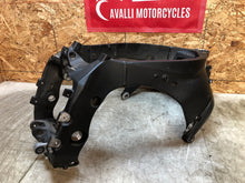 Load image into Gallery viewer, 2016 15 16 17 18 19 YAMAHA YZFR1 YZF R1 MAIN FRAME CHASSIS STRAIGHT SLVG