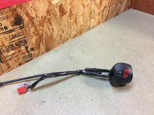 Load image into Gallery viewer, 2015 13 14 15 16 KTM DUKE RC390 390 RC RIGHT BAR SWITCH ON OFF SWITCH CUBE OEM