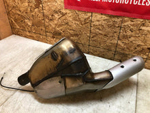 Load image into Gallery viewer, 17 18 19 20 DUCATI SUPERSPORT SUPER SPORT 939 FACTORY EXHAUST MUFFLER OEM PIPE