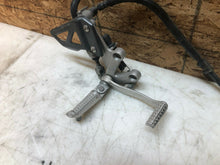Load image into Gallery viewer, 01 02 03 2001 2002 SUZUKI GSX-R600 GSXR600 GSXR 600 RIGHT REAR SET REARSET BRAKE