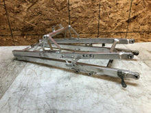 Load image into Gallery viewer, 00 01 2000 2001 HONDA RVT1000R RC51 SP1 REAR SUBFRAME SUB FRAME BACK FRAME TAIL