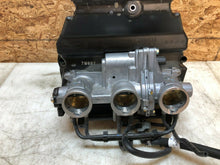 Load image into Gallery viewer, 17 18 19 20 TRIUMPH STREET TRIPLE 765R 765 R THROTTLE BODIES BODY AIR BOX JET