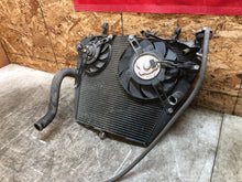 Load image into Gallery viewer, 08 09 10 11 2008-2011 HONDA CBR1000RR CBR 1000RR RADIATOR RAD ENGINE COOLER FAN