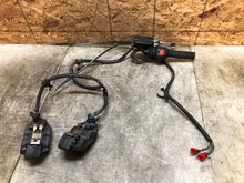 Load image into Gallery viewer, 99 00 1999 2000 HONDA CBR600 CBR 600 F4 BRAKE CALIPERS & CLIP ON HANDLE BAR