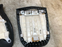 Load image into Gallery viewer, 07 08 09 10 11 12 HONDA CBR600RR CBR 600RR FRONT & REAR SEATS SEAT PASSENDER PAD