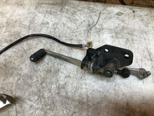 Load image into Gallery viewer, 2009-2015 10 11 12 13 14 15 SUZUKI VSTROM DL 650 SVF REARSETS REAR SET SHIFTER