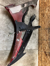 Load image into Gallery viewer, 08 09 10 12 13 14 15 16 YAMAHA YZFR6 YZF R6 R6R LEFT SIDE FAIRING MID COWL