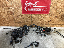 Load image into Gallery viewer, 12 13 14 15 16 17 18 TRIUMPH TIGER 1200 EXPLORER XC ENGINE WIRING HARNESS LOOM