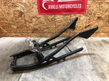 Load image into Gallery viewer, 2002 2003 02 03 HONDA CBR 954 954RR FIREBLADE SUBFRAME SUB FRAME BACK FRAME TAIL