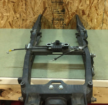 Load image into Gallery viewer, 06 07 08 09 10 11 2006-2011 KAWASAKI ZX14R ZX14 1400 SUBFRAME SUB FRAME TAIL OEM