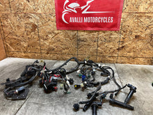 Load image into Gallery viewer, 08 09 10 12 13 14 15 16 YAMAHA YZFR6 YZF R6 R6R MAIN ENGINE WIRING HARNESS LOOM