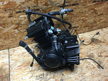 Load image into Gallery viewer, 08 09 10 11 12 KAWASAKI NINJA 250 250R EX250 ENGINE MOTOR RUNS COMPLETE NICE