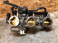 Load image into Gallery viewer, 12 13 14 15 16 17 18 TRIUMPH TIGER 1200 EXPLORER XC THROTTLE BODIES BODY INTAKE