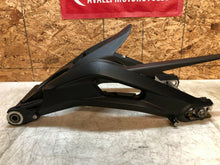 Load image into Gallery viewer, 17 18 19 20 TRIUMPH STREET TRIPLE 765R 765 R SWINGARM SWING ARM BACK SUSPENSION