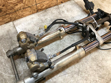 Load image into Gallery viewer, 85 86 87 88 89 SUZUKI GSXR GSX-R GSX-R750 750 SLABSIDE FRONT FORKS FRONT END OEM