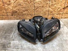 Load image into Gallery viewer, 03 04 05 06 HONDA CBR600RR CBR 600 RR HEADLIGHTS HEADLIGHT HEAD LIGHT LAMP OEM