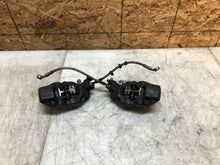 Load image into Gallery viewer, 07 08 09 10 11 12 13 BMW R1200GS ADVENTURE R 1200 GS FRONT BRAKE CALIPERS BMW