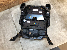 Load image into Gallery viewer, 20-23 GMC SIERRA SILVERADO DENALI 2500 3500 TOUCH SCREEN RADIO HEAT AC BEZEL