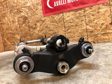 Load image into Gallery viewer, 2002 2003 02 03 HONDA CBR 954 954RR FIREBLADE FRONT FORKS FORK TUBES FRONT END