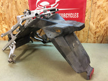 Load image into Gallery viewer, 03 04 05 06 07 SUZUKI SV1000 SV 1000 REAR SUBFRAME SUB FRAME REAR TAIL STRAIGHT