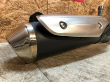 Load image into Gallery viewer, 2009-2015 10 11 12 13 14 15 SUZUKI VSTROM DL 650 SVF FACTORY EXHAUST SYSTEM PIPE