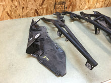 Load image into Gallery viewer, 2013 2014 13 14 DUCATI MULTISTRADA 1200S 1200 S SUBFRAME SUB FRAME BACK TAIL OEM