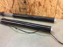 Load image into Gallery viewer, 2015 13 14 15 16 KTM DUKE RC390 390 RC FRONT FORKS FRONT END FORK TUBES STRAIGHT