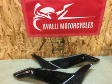 Load image into Gallery viewer, 2010 2011 2012 10 11 12 DUCATI MULTISTRADA 1200S 1200 S TAIL FAIRINGS FAIRING