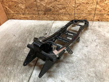 Load image into Gallery viewer, 07 08 2007 2008 KAWASAKI ZX-6R ZX6R ZX6-R 600 SUBFRAME SUB FRAME BACK FRAME TAIL