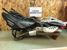 Load image into Gallery viewer, 01 02 03 04 05 06 BMW G650 GS F650 SUBFRAME SUB FRAME BACK FRAME TAIL COMPLETE