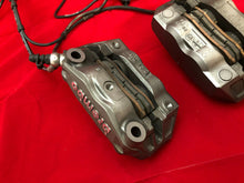 Load image into Gallery viewer, 16 17 18 19 DUCATI PANIGALE 959 BREMBO FRONT BRAKE CALIPER CALIPERS PADS 100MM