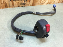 Load image into Gallery viewer, 2014 09 10 11 12 13 14 YAMAHA YZFR1 YZF R1 RIGHT SIDE ON OFF SWITCH BAR SWITCH
