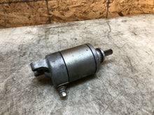 Load image into Gallery viewer, 06 07 2006 2007 SUZUKI GSX-R750 GSXR 600 750 STARTER STARTING MOTOR MITSUBA OEM