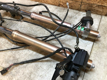 Load image into Gallery viewer, 94 95 96 97 KAWASAKI NINJA ZX9-R ZX9R FRONT FORKS FRONT END FORK TUBES STRAIGHT