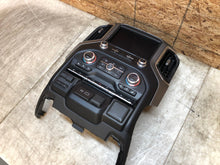Load image into Gallery viewer, 20-23 GMC SIERRA SILVERADO DENALI 2500 3500 TOUCH SCREEN RADIO HEAT AC BEZEL