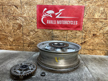 Load image into Gallery viewer, 03 04 05 06 07 SUZUKI SV1000 SV 1000 S REAR WHEEL BACK WHEEL STRAIGHT OEM