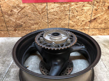 Load image into Gallery viewer, 2000 2002 2003 00 01 02 03 HONDA CBR 954 954RR 929 929RRFIREBLADE REAR WHEEL RIM