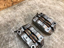 Load image into Gallery viewer, 22 23 2022 2023 DUCATI MONSTER 950 937 BREMBO FRONT BRAKE CALIPER CALIPERS PAIR