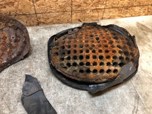 Load image into Gallery viewer, BMW R50 R69 R60 SEAT PAN CUSION PILLION PAD