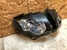 Load image into Gallery viewer, 08 09 10 11 2008-2011 HONDA CBR1000RR CBR 1000 RR HEADLIGHTS HEAD LIGHT LIGHTS