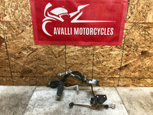 Load image into Gallery viewer, 2009-2015 10 11 12 13 14 15 SUZUKI VSTROM DL 650 SVF REARSETS REAR SET SHIFTER