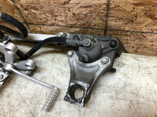 Load image into Gallery viewer, 01 02 03 2001-2003 SUZUKI GSXR GSX-R GSX-R600 750 RIGHT SIDE REARSET REAR SET