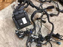 Load image into Gallery viewer, 22 23 2022 2023 DUCATI MONSTER 950 937 ENGINE WIRING HARNESS LOOM ECU CDI ECM
