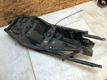 Load image into Gallery viewer, 06 07 08 2008 TRIUMPH DAYTONA 675R 675 R SUBFRAME SUB FRAME REAR BACK TAIL FRAME
