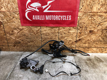 Load image into Gallery viewer, 2016 15 16 17 18 19 YAMAHA YZFR1 YZF R1 RIGHT REARSET REAR SET BRAKE FOOT PEDAL