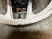 Load image into Gallery viewer, 85 86 87 88 89 SUZUKI GSXR GSX-R GSX-R750 750 SLABSIDE FRONT REAR WHEELS RIMS