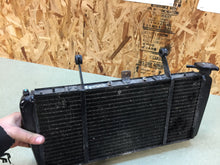 Load image into Gallery viewer, 1999-2001 99 00 01 TRIUMPH SPRINT 955i RADIATOR RAD ENGINE COOLER COOLING OEM